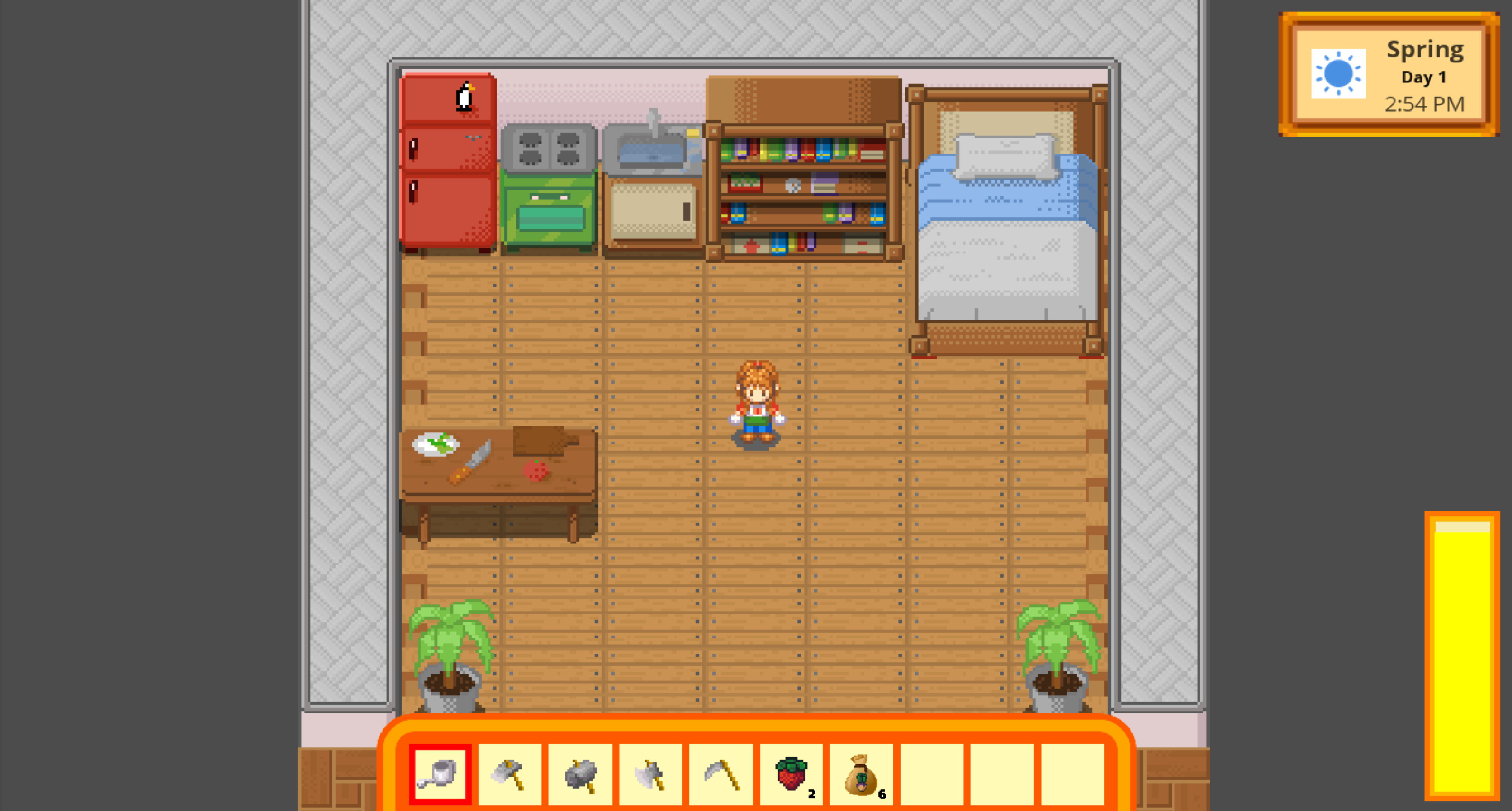 Inside Home
